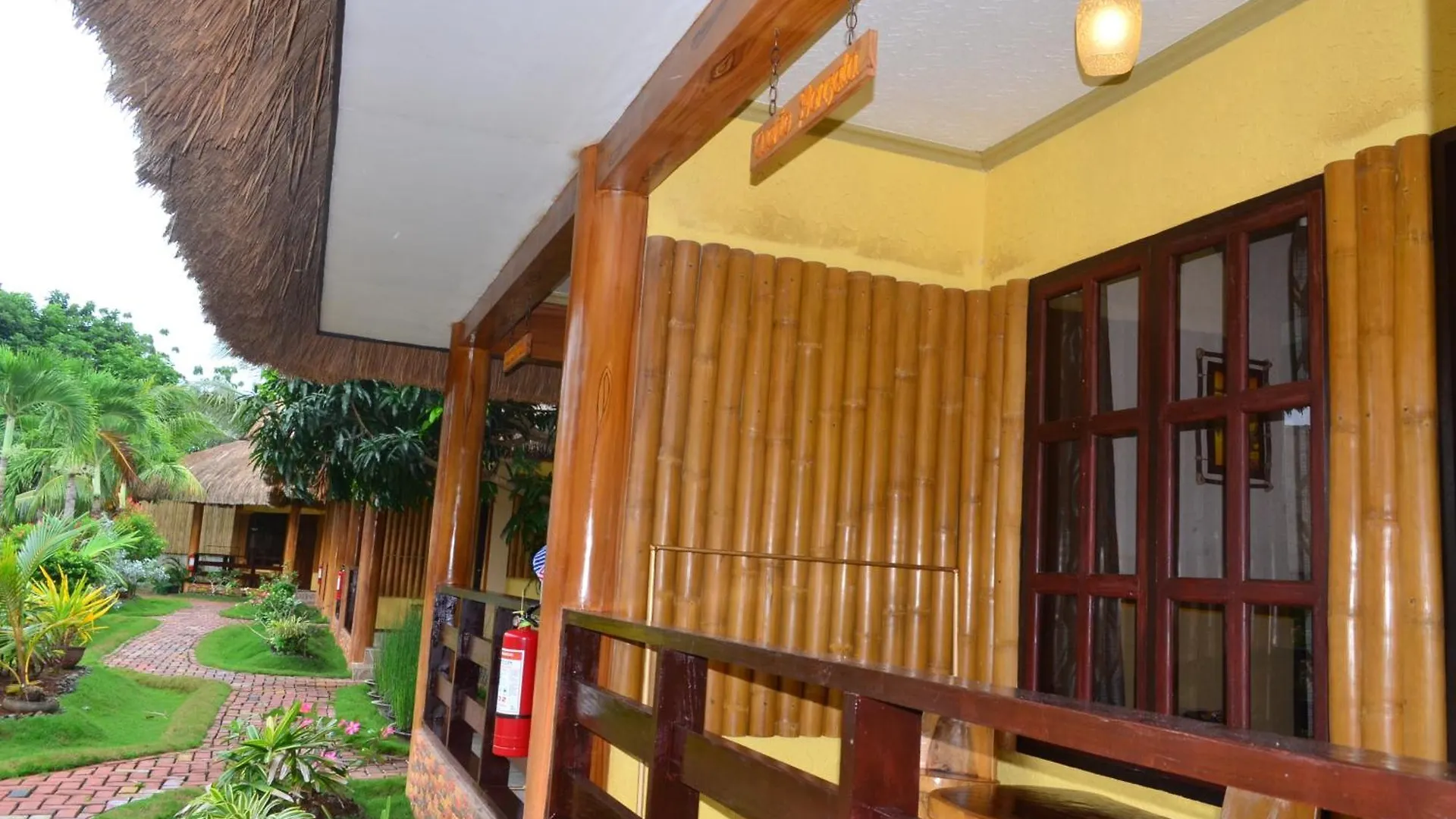 Veraneante Resort Panglao Philippines