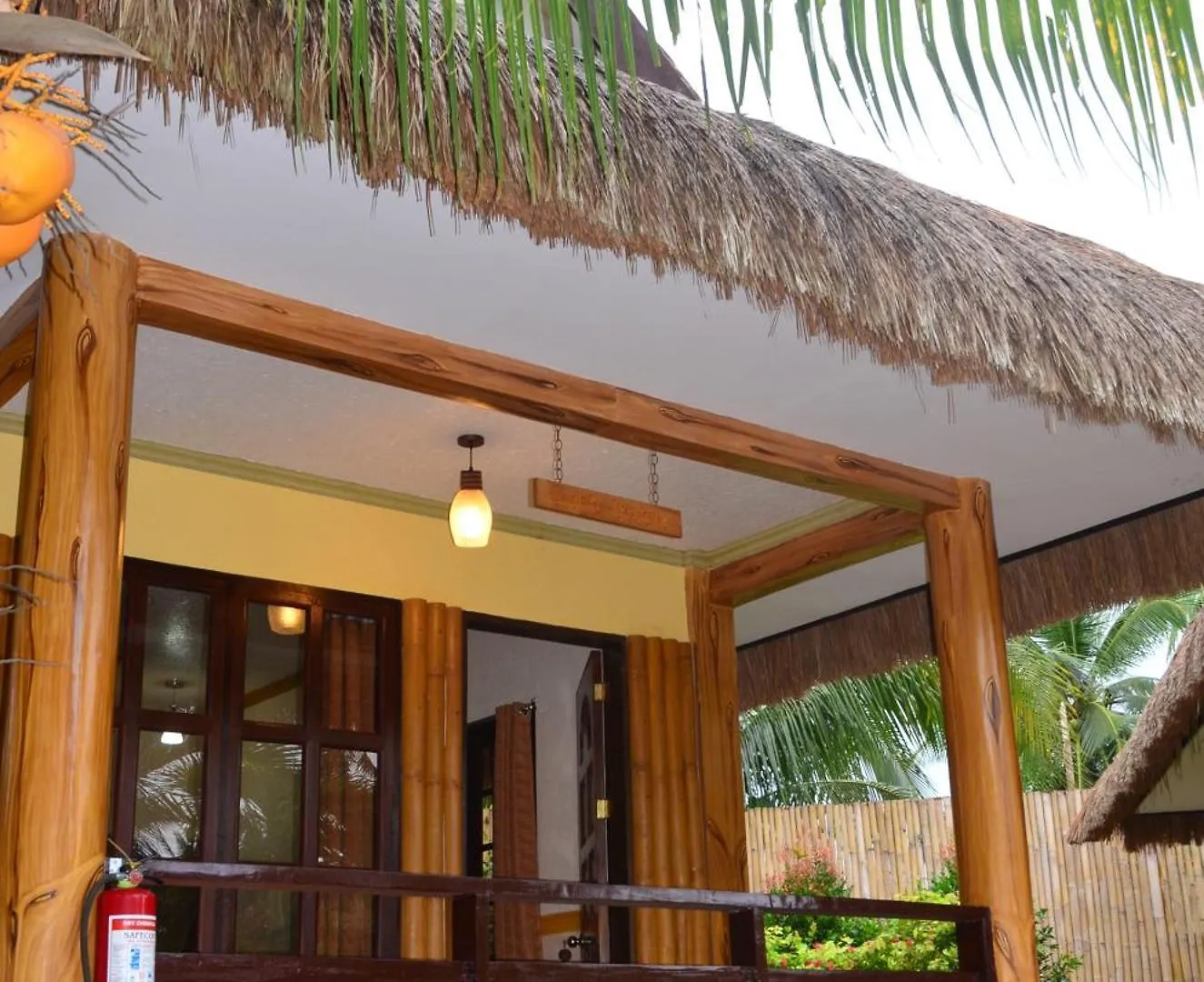 Veraneante Resort Panglao 3*,