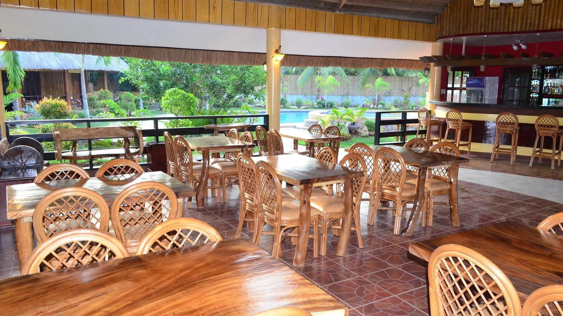 ***  Veraneante Resort Panglao Philippines