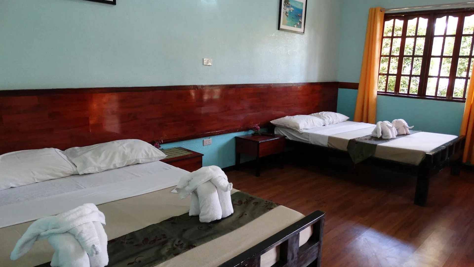Veraneante Resort Panglao